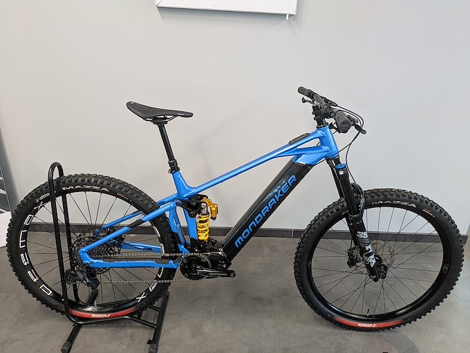 MONDRAKER CRAFTY R 2023
